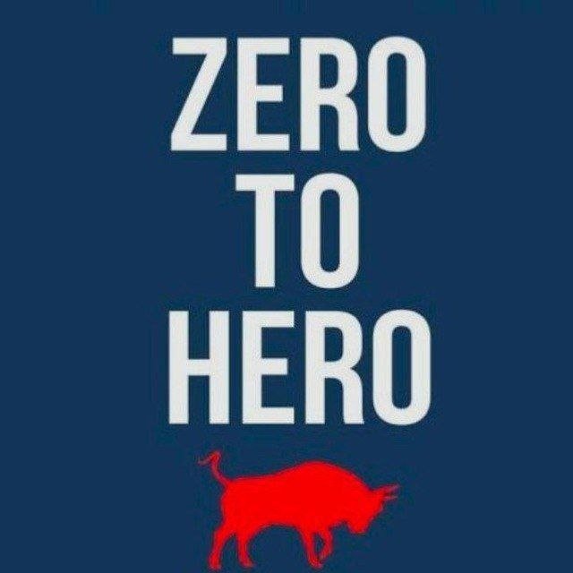 Zero to Hero Logo